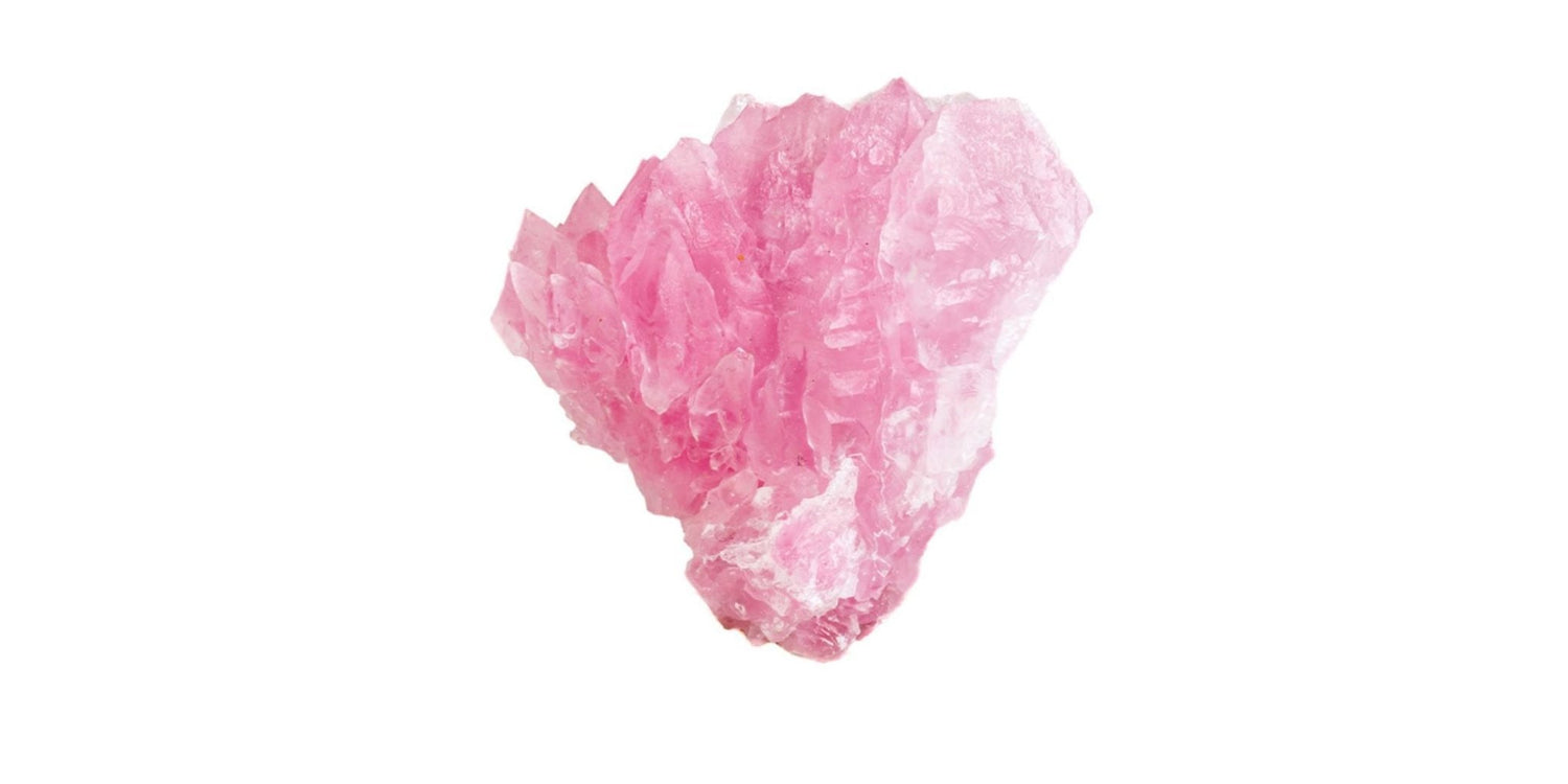 La pierre Quartz Rose - La Boutique du Bracelet