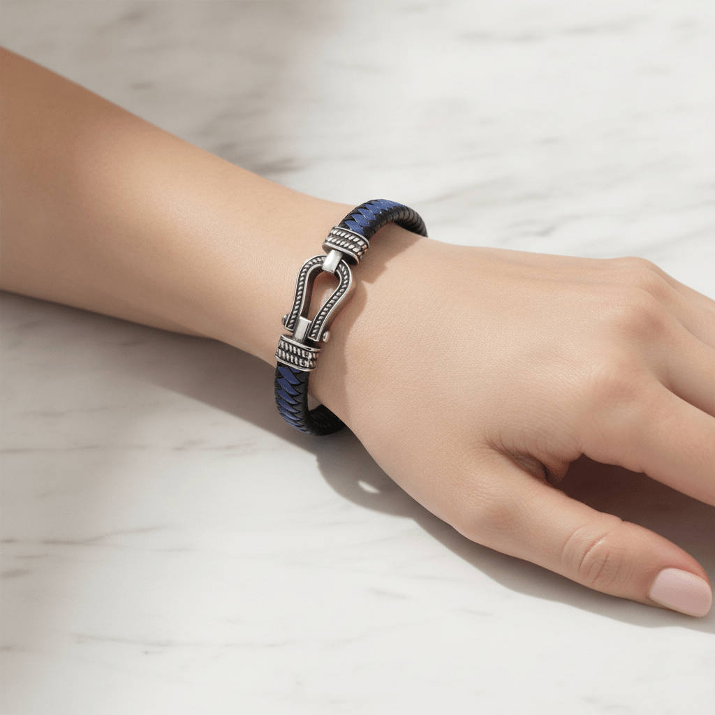 Illustration pour l'article : Les bracelets en argent pour femme : la tendance élégante du printemps 2024