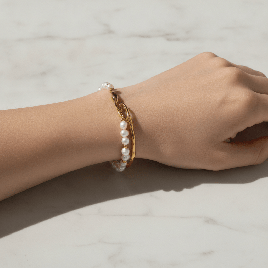 Illustration pour l'article : Les bracelets en cuir pour homme : tendances incontournables du printemps 2024