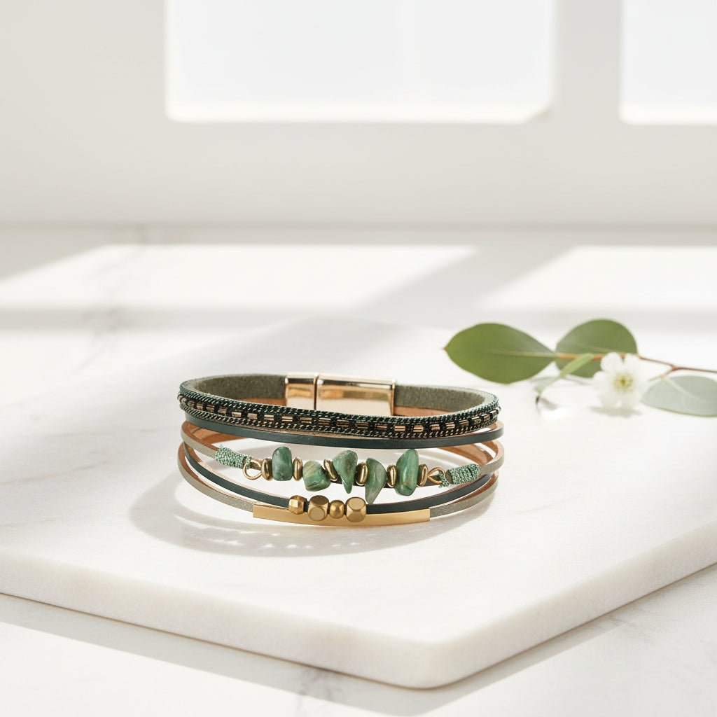 TOP 10 des bracelets femme 2026 - La Boutique du Bracelet
