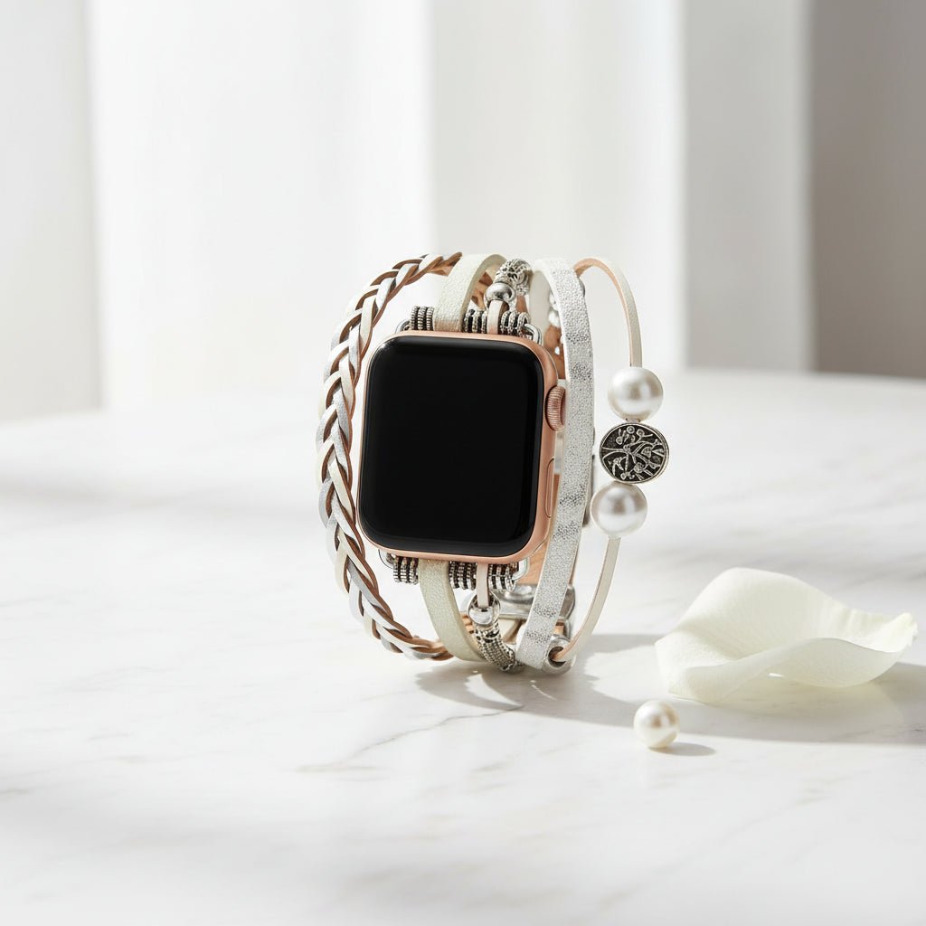 TOP 5 bracelets Apple Watch 2026 - Bracelet Ténécia arbre de vie