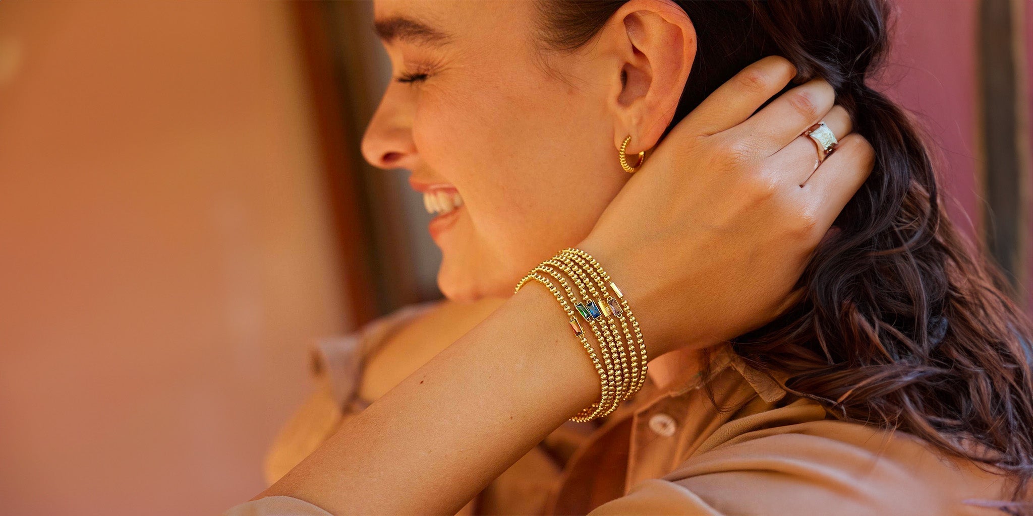 Bracelet Pierre de Naissance pour femme - La Boutique du Bracelet