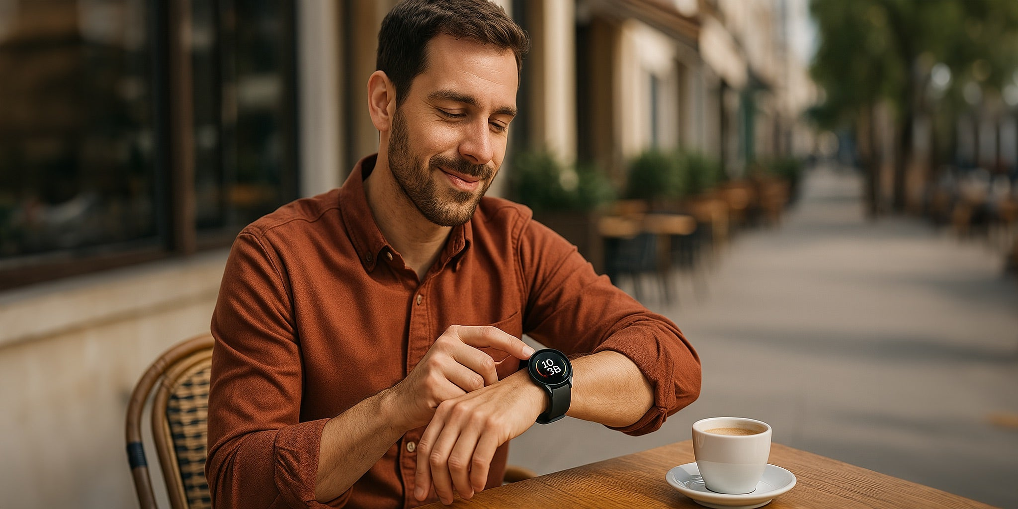 Bracelet Samsung Galaxy Watch pour Homme - La Boutique du Bracelet