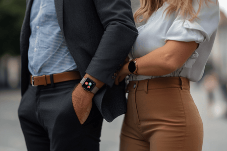 Bracelet SmartWatch - La Boutique du Bracelet