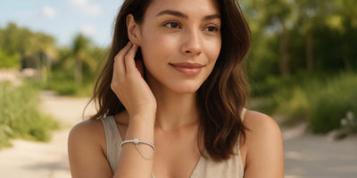 Braccialetti con ciondoli