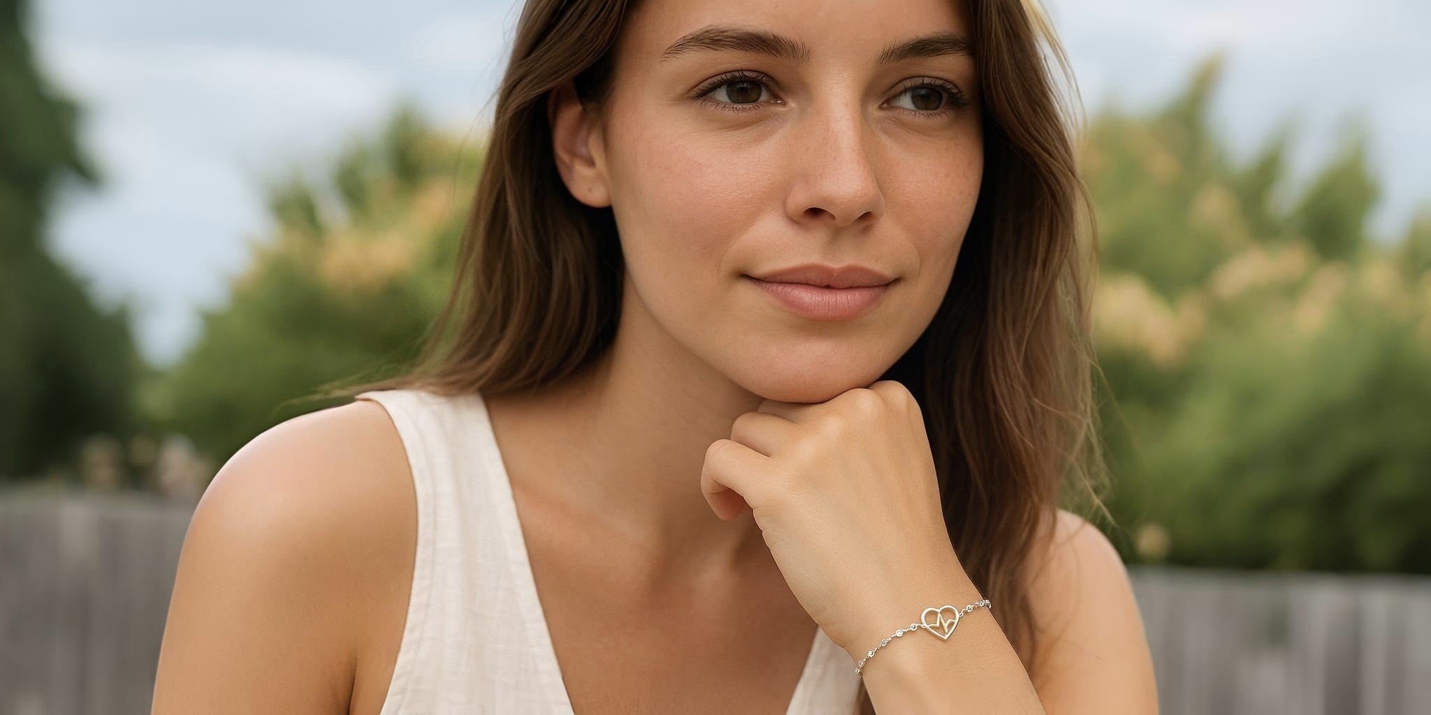 Bracelets Coeur pour Femme - La Boutique du Bracelet
