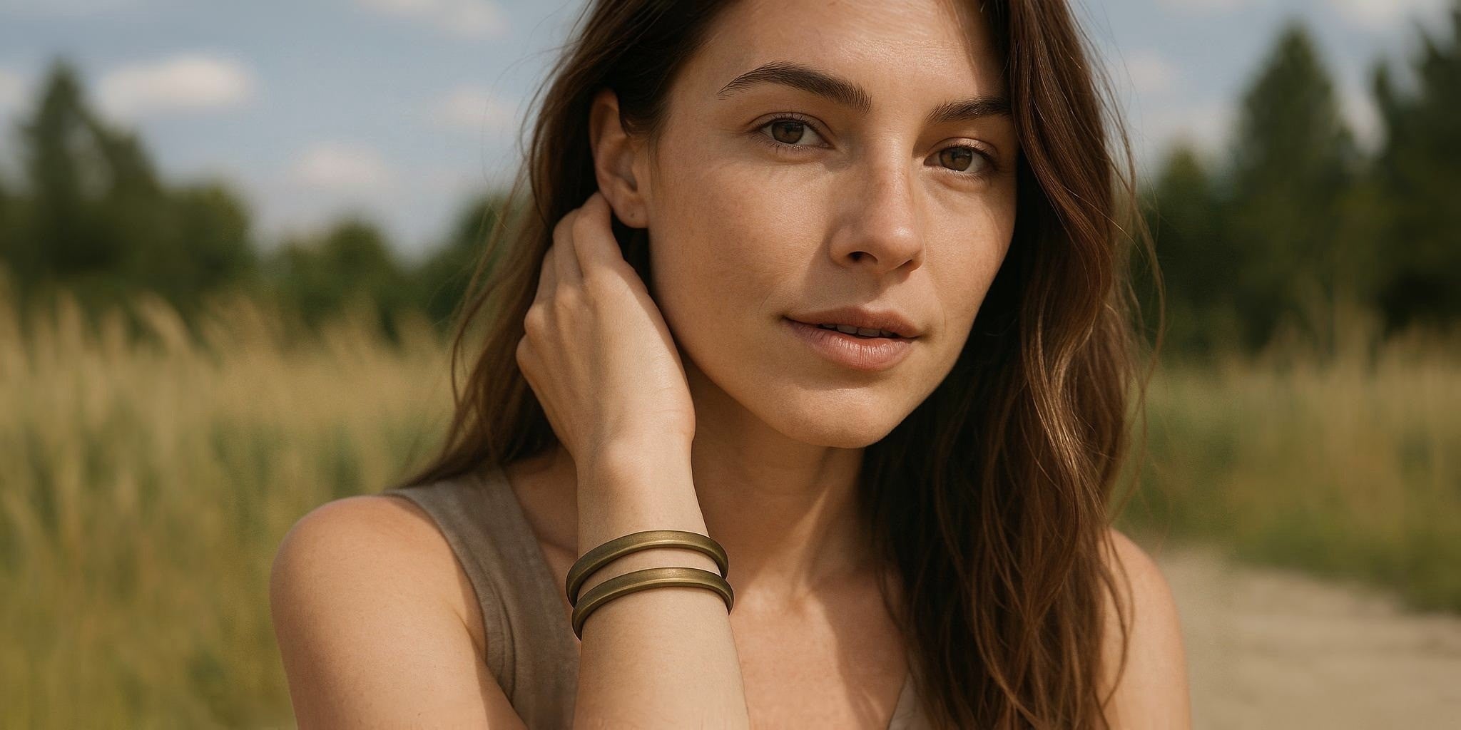 Bracelets en Cuivre pour Femme - La Boutique du Bracelet