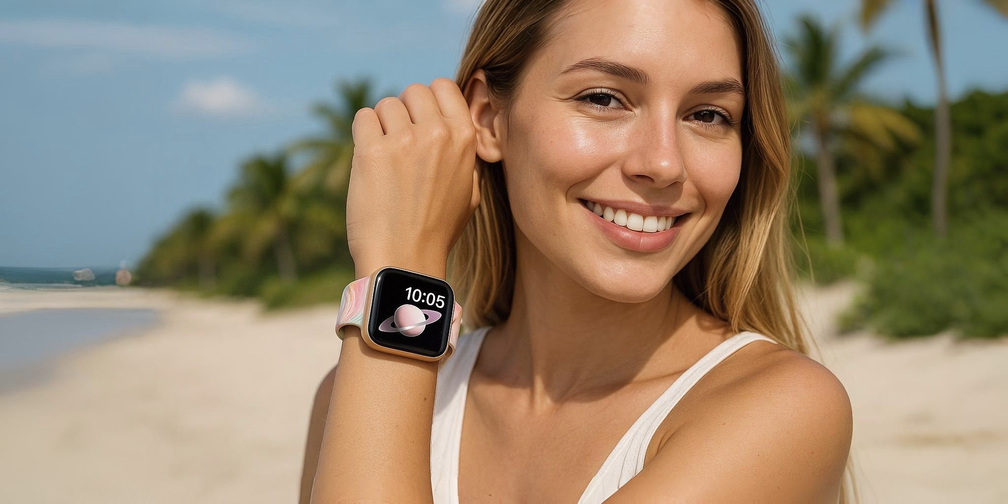Bracelets Femme Apple Watch SE - La Boutique du Bracelet