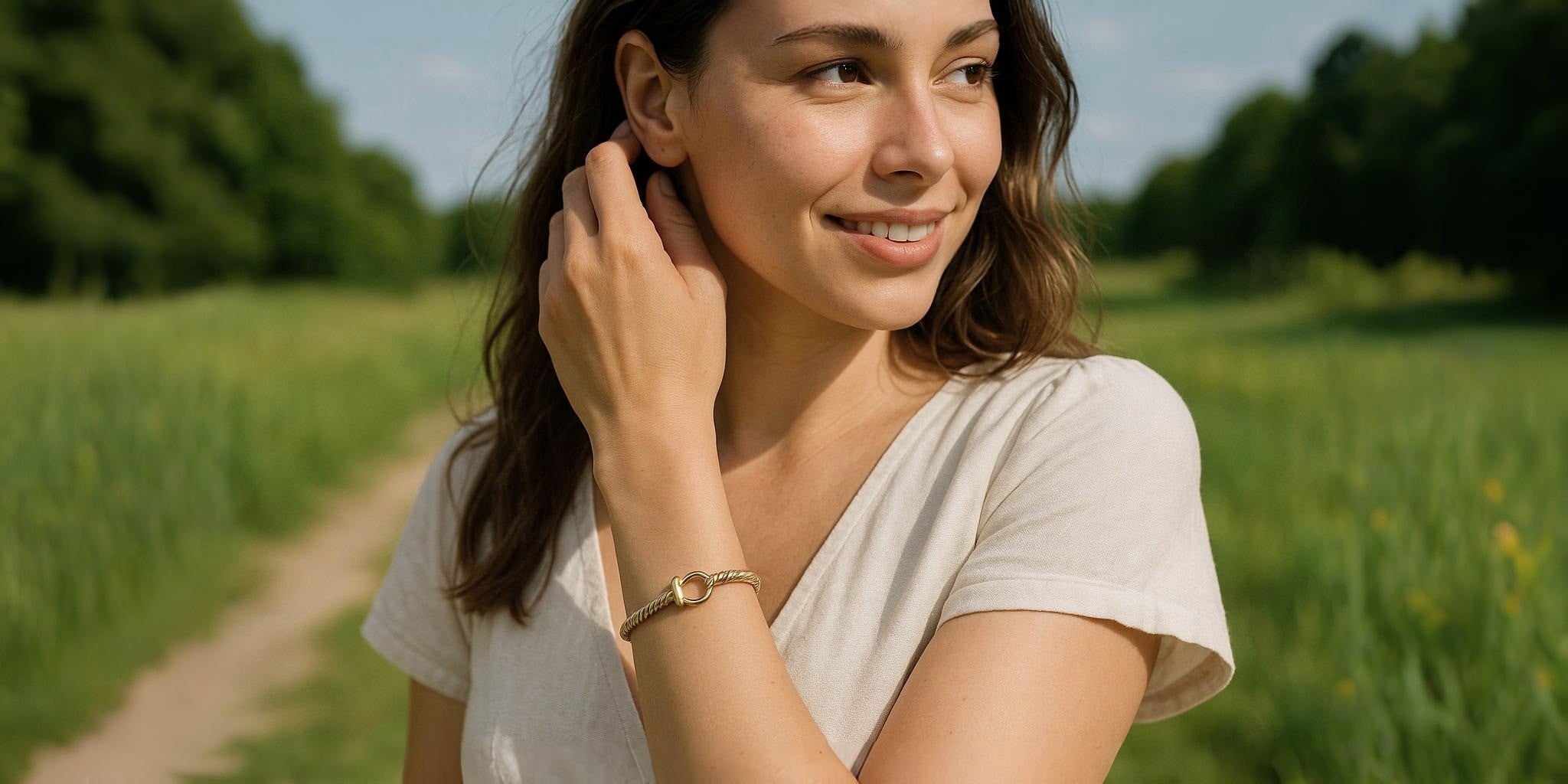 Bracelets Fer à Cheval pour Femme - La Boutique du Bracelet