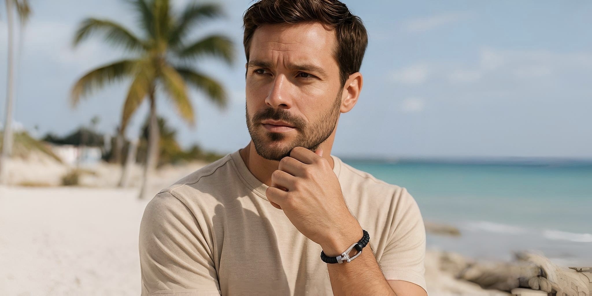 Bracelets Fer à Cheval pour Homme - La Boutique du Bracelet