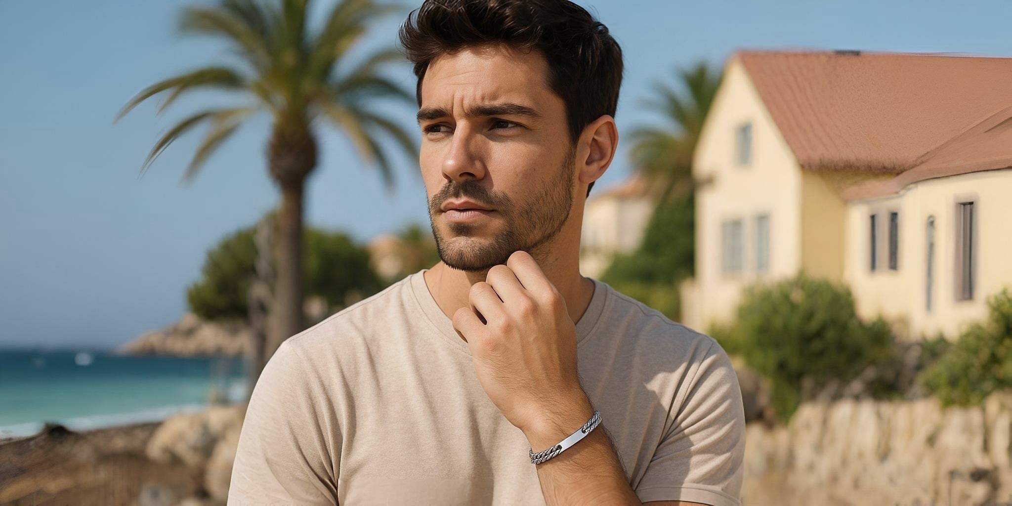 Bracelets Gourmette pour Homme - La Boutique du Bracelet