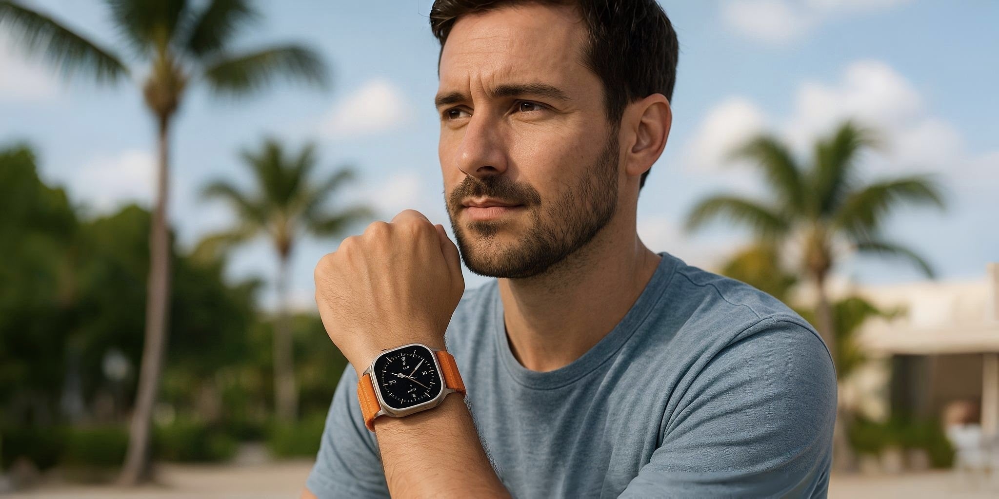Bracelets Homme Apple Watch SE - La Boutique du Bracelet