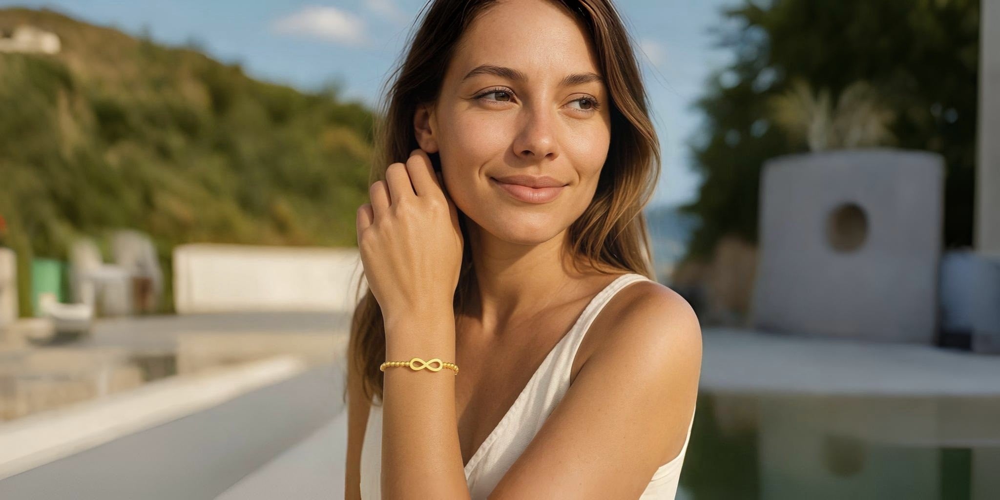 Bracelets Infini pour Femme - La Boutique du Bracelet