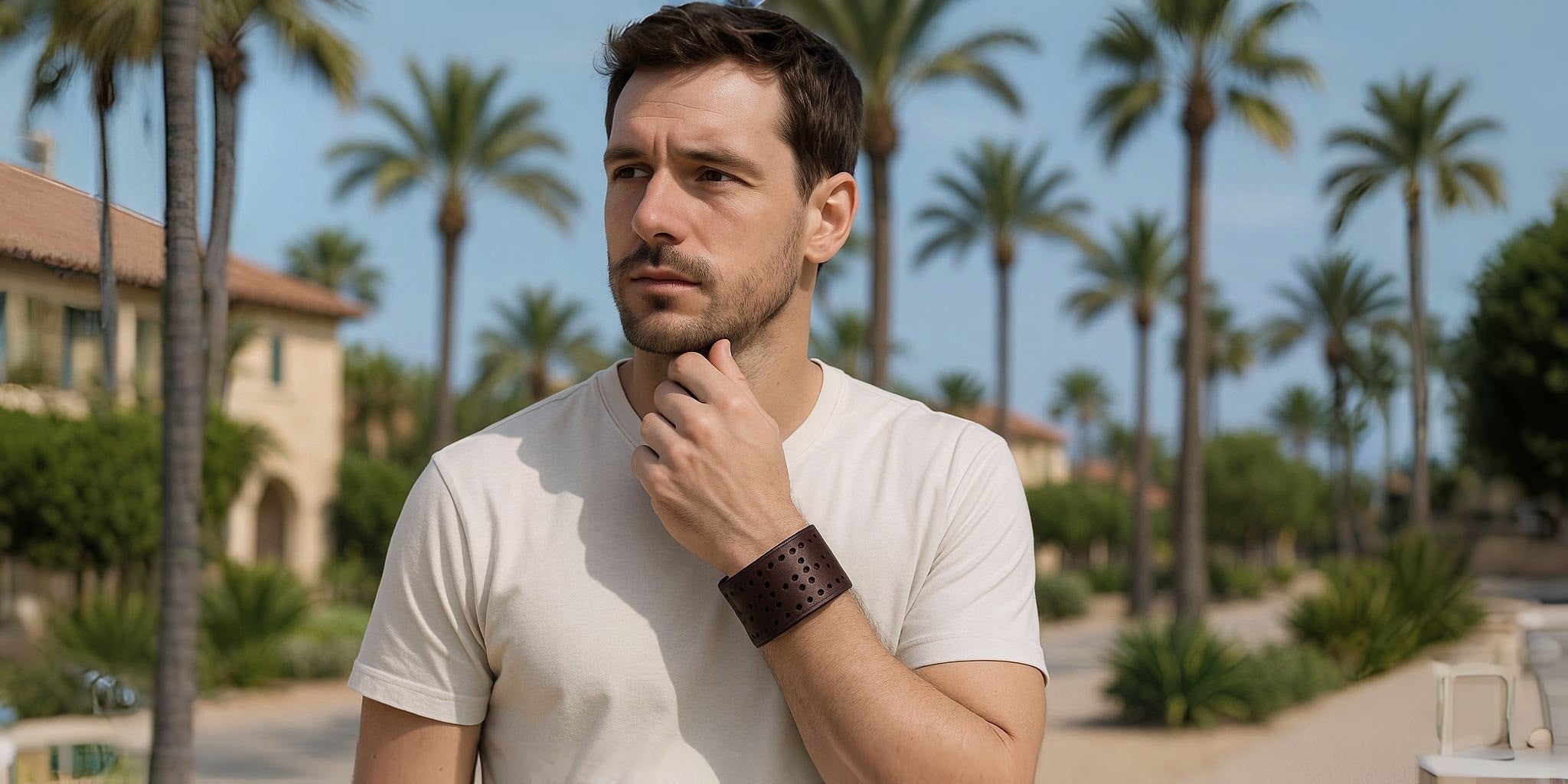 Bracelets Manchette pour Homme - La Boutique du Bracelet