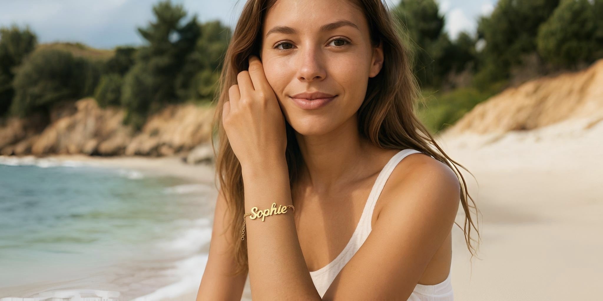 Bracelets Personnalisés Femme - La Boutique du Bracelet