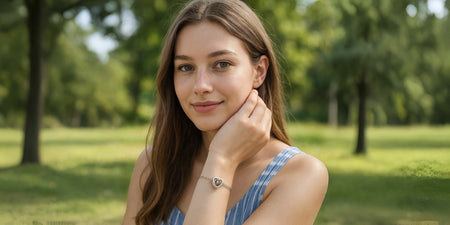 Bracelets Photos Personnalisés pour Femme - La Boutique du Bracelet