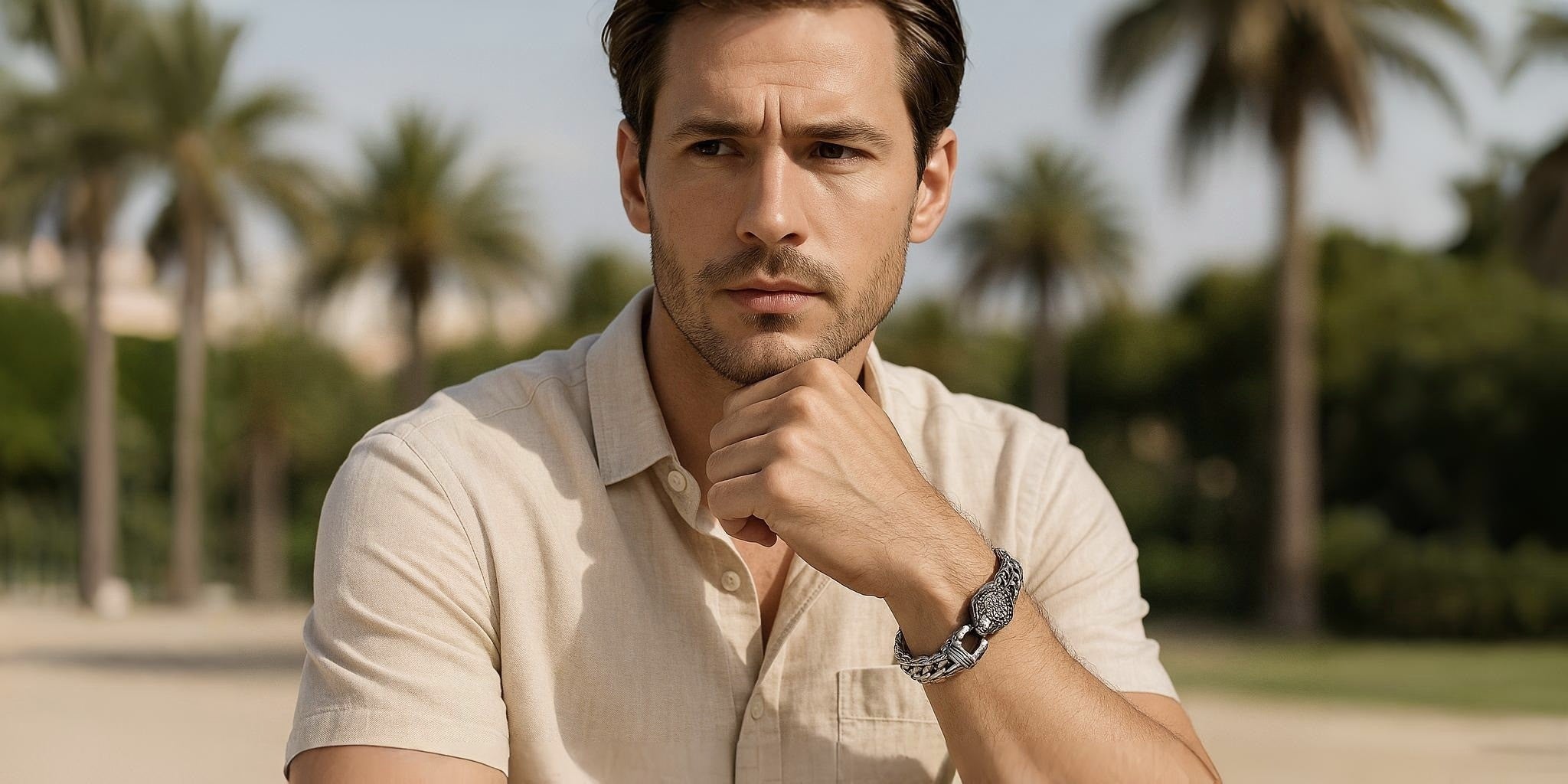 Bracelets Serpent pour Homme - La Boutique du Bracelet