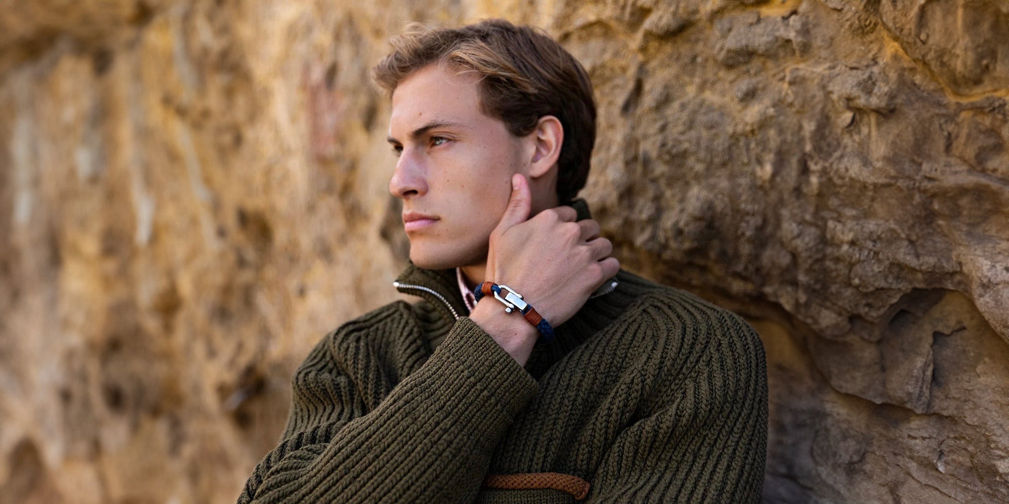 Bracelets Tendances pour Homme - La Boutique du Bracelet