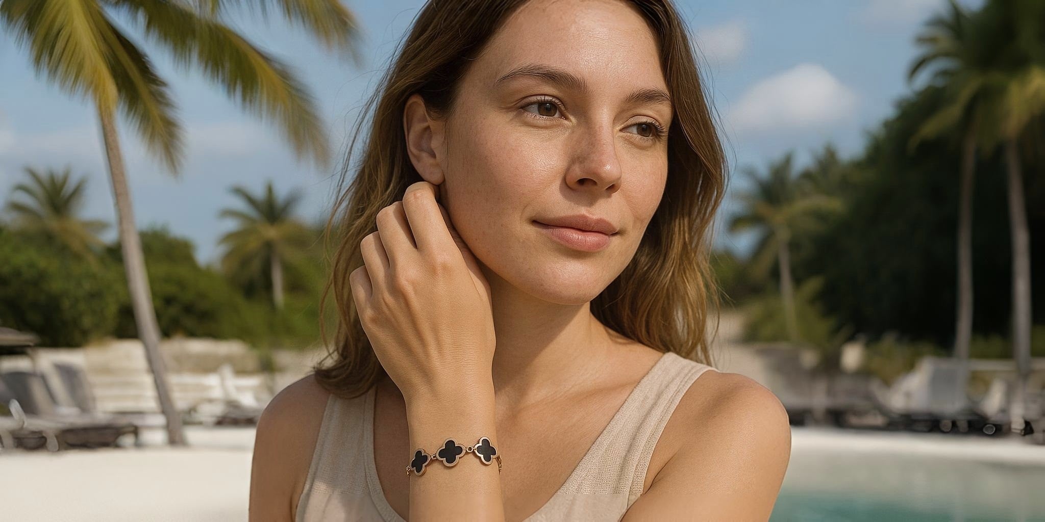 Bracelets Trèfle pour Femme - La Boutique du Bracelet
