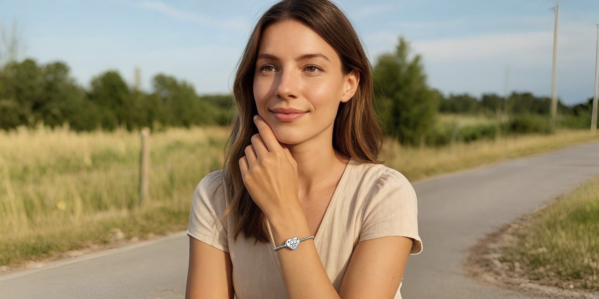Charms Amour - La Boutique du Bracelet
