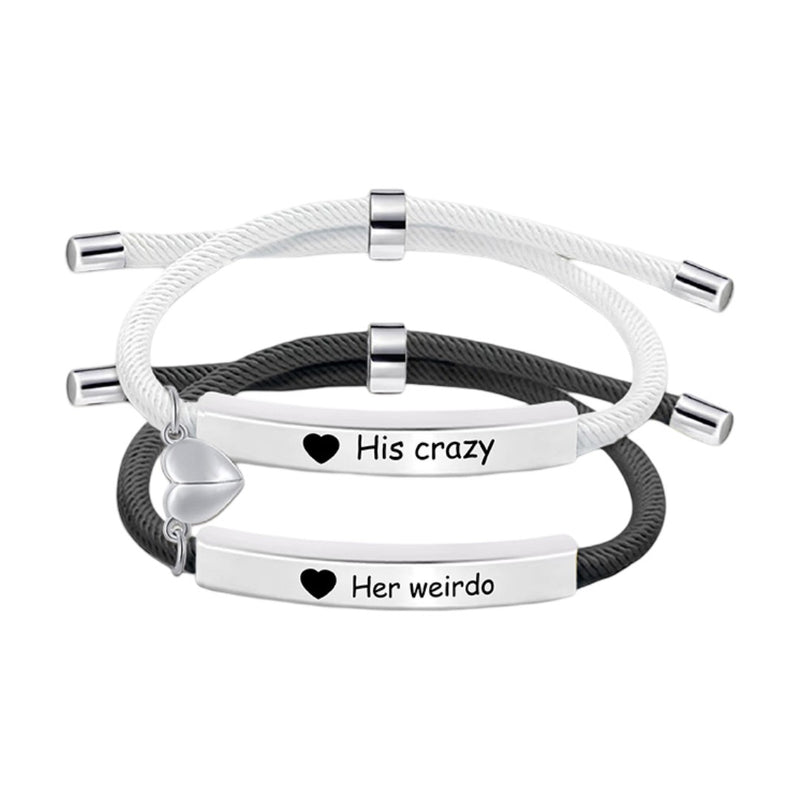 Preview of customization for the bracelet model Amor