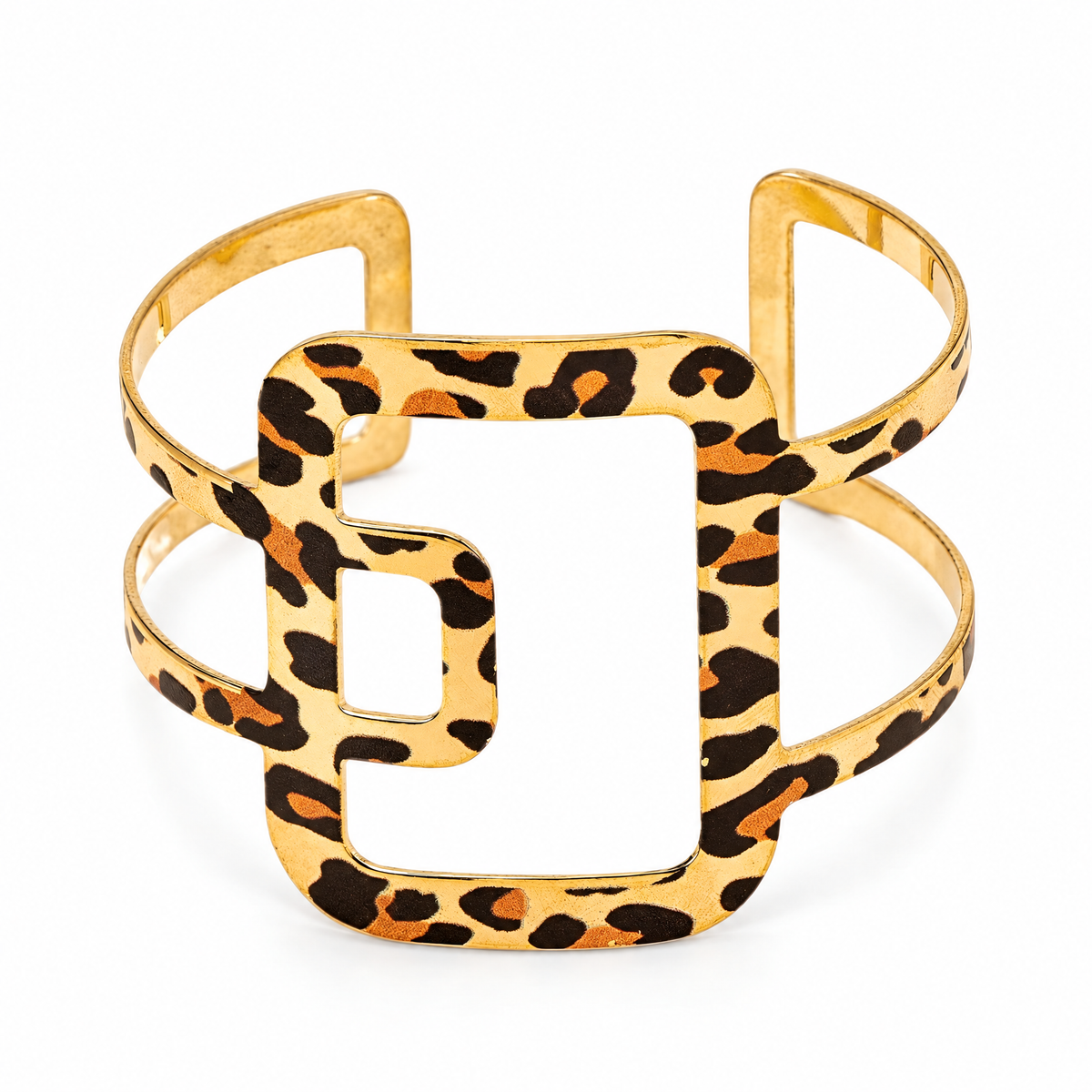 Packshot studio bracelet Barena Or, vue de face sur fond blanc — 8 octobre 2026