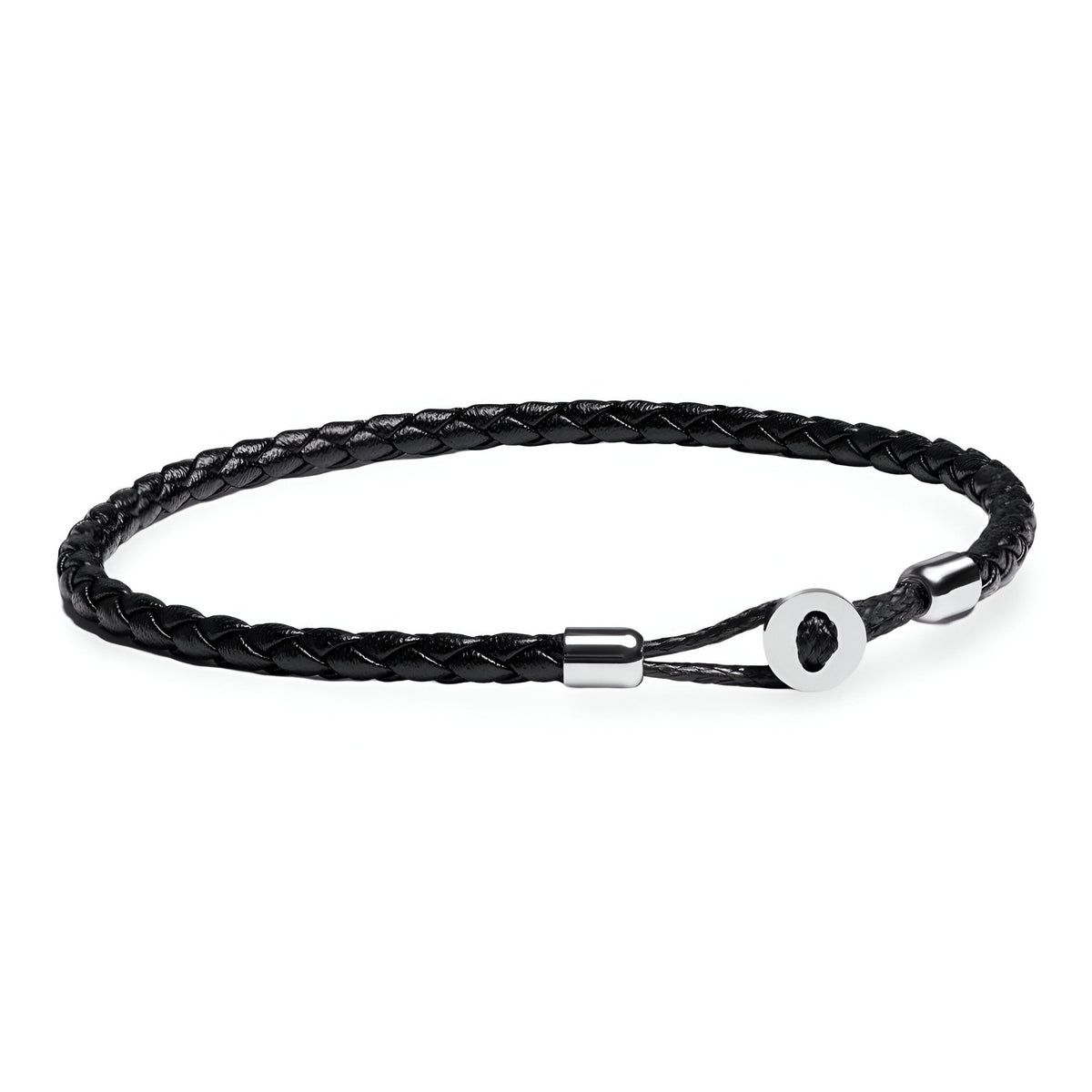 Bracelet cordon, au design minimaliste, modèle Amadeo - La Boutique du Bracelet