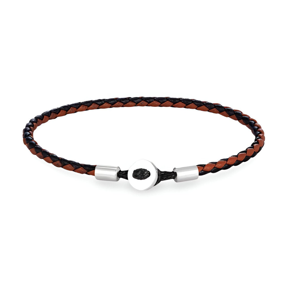 Bracelet cordon, au design minimaliste, modèle Amadeo - La Boutique du Bracelet