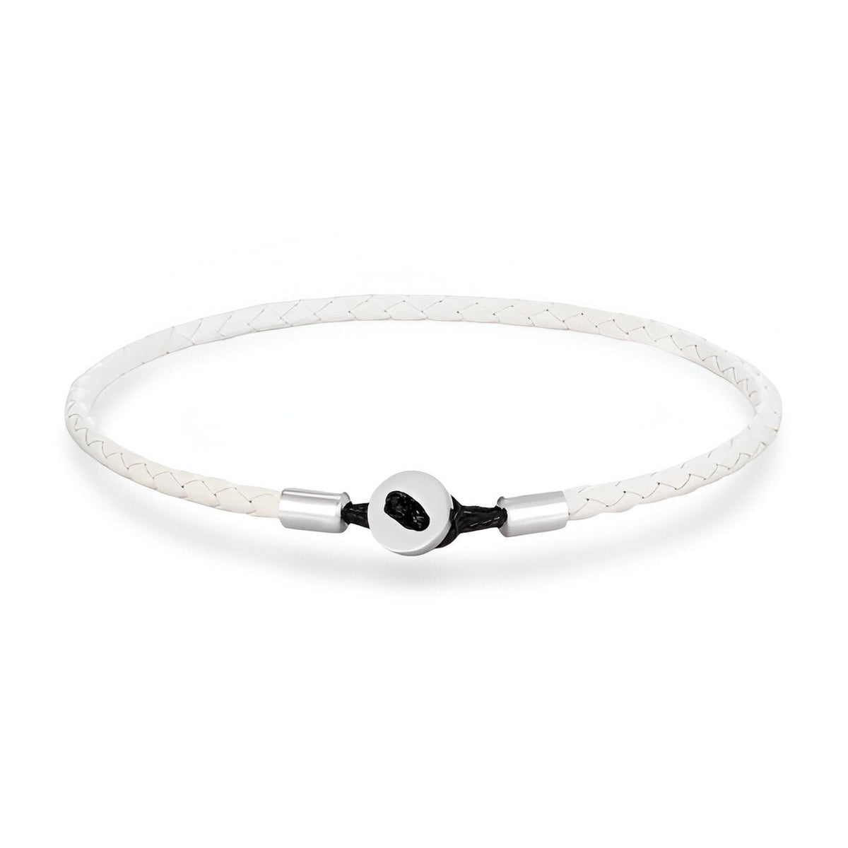 Bracelet cordon, au design minimaliste, modèle Amadeo - La Boutique du Bracelet