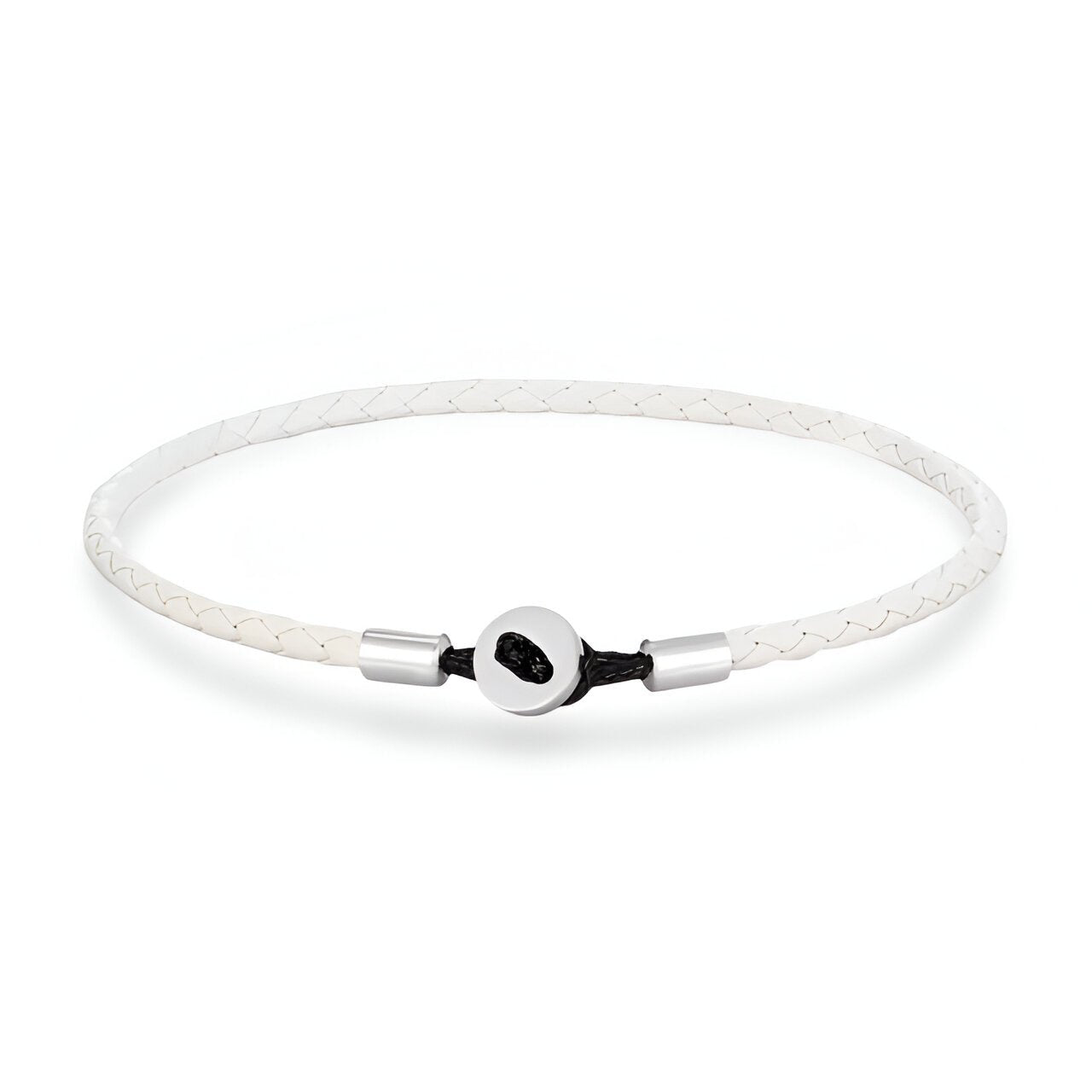Bracelet cordon, au design minimaliste, modèle Amadeo - La Boutique du Bracelet