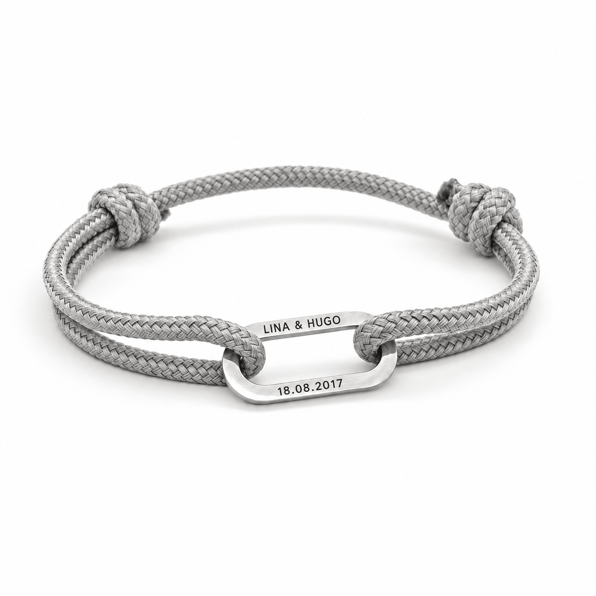 Milor Gris clair et argent — LINA & HUGO / 18.08.2017