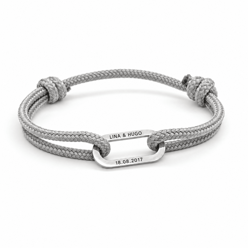 Milor Gris clair et argent — LINA & HUGO / 18.08.2017
