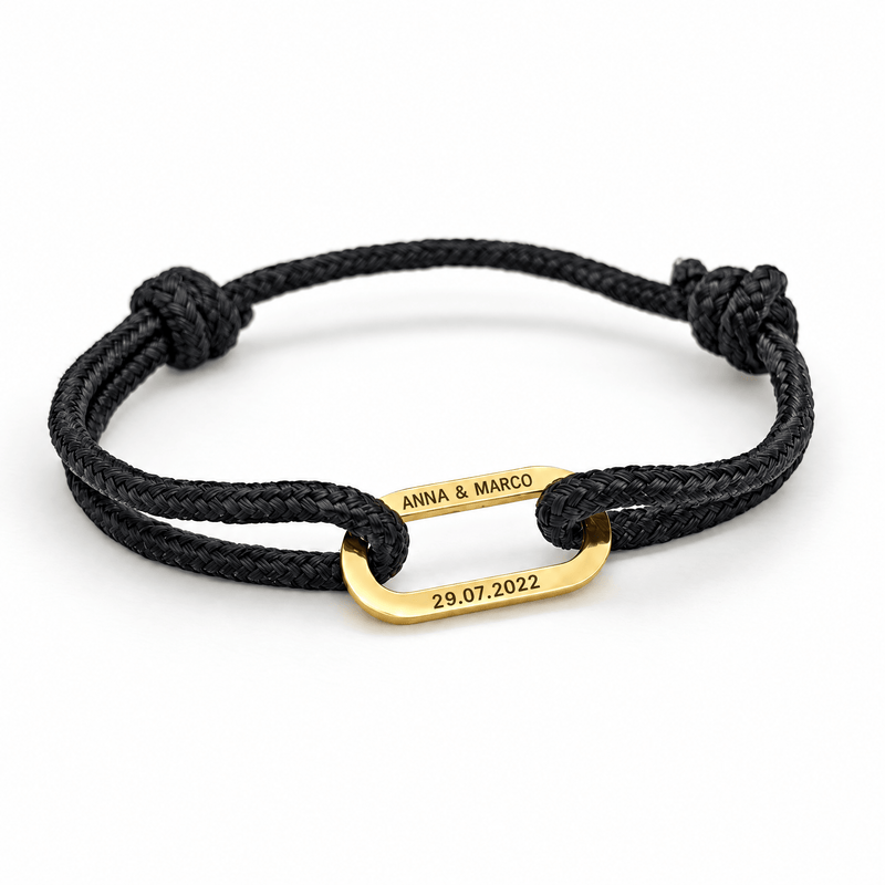 Milor Noir et or — ANNA & MARCO / 29.07.2022
