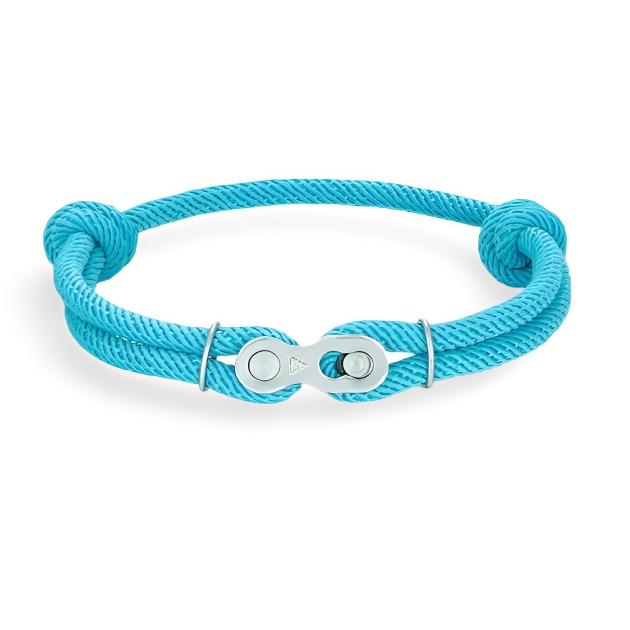 Bracelet double cordons, maillon chaîne de moto, pour homme, modèle Xavier - La Boutique du Bracelet