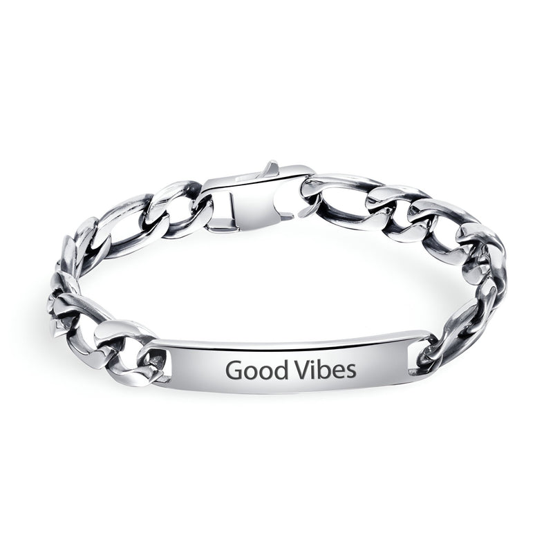 Vista previa de la personalización del brazalete modelo Quinn