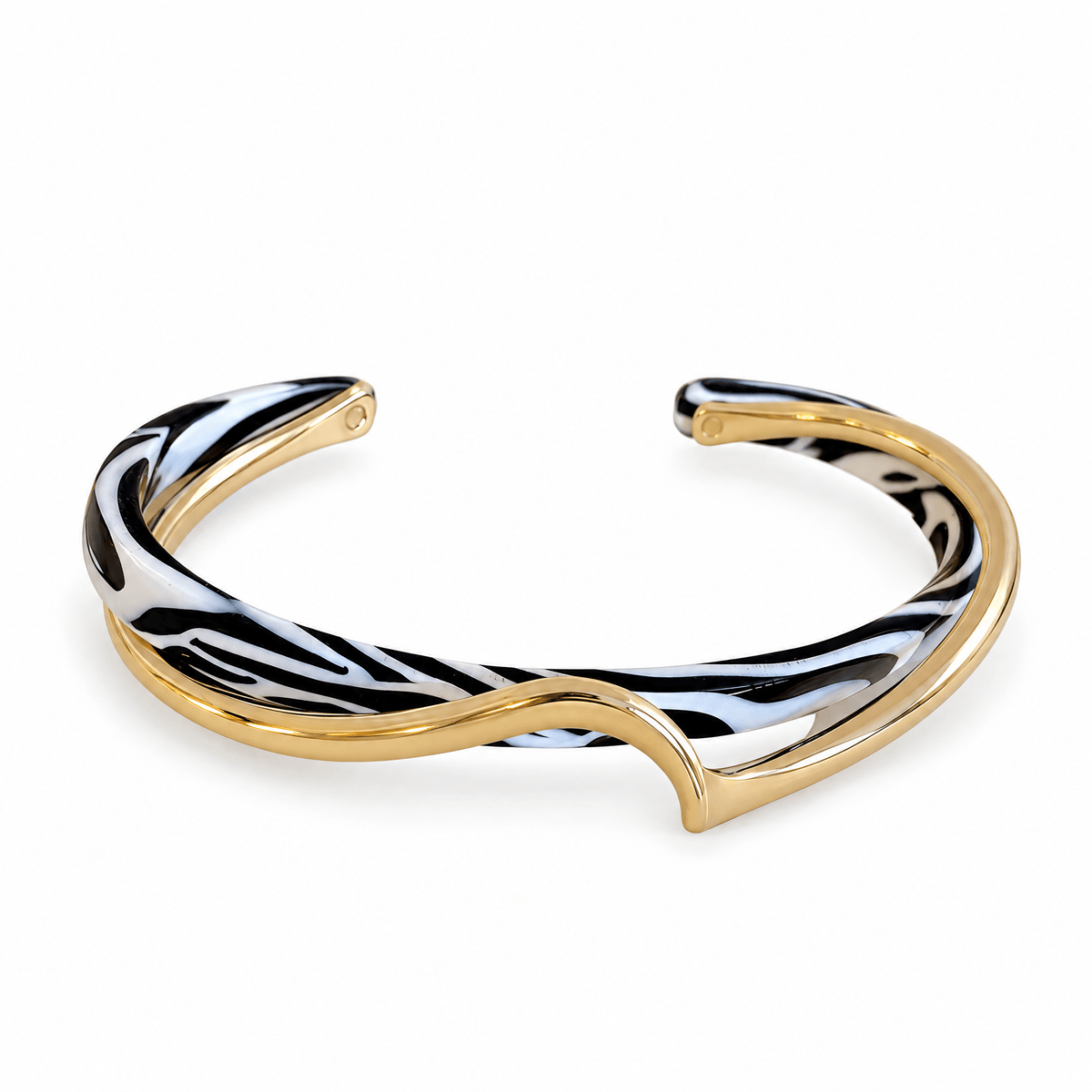 Packshot studio bracelet Valencia Style 3, vue de face sur fond blanc — 8 octobre 2026