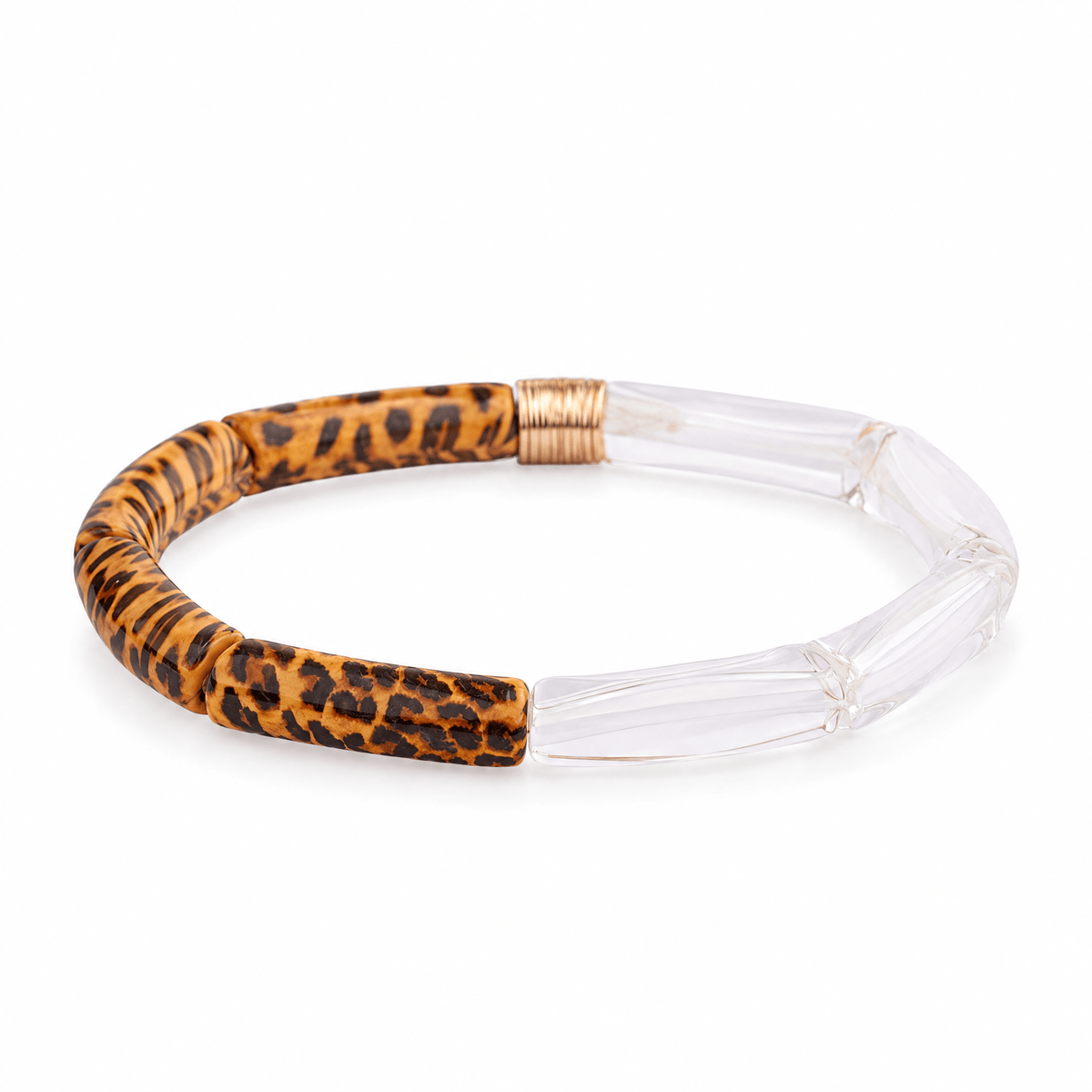 Packshot studio bracelet Yera Style 6, vue de face sur fond blanc — 8 octobre 2026