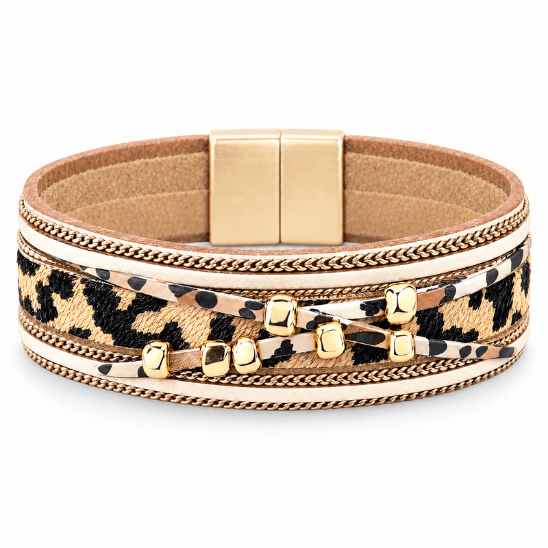Packshot studio bracelet Piana Style 3, vue de face sur fond blanc — 8 octobre 2026 — révision V8