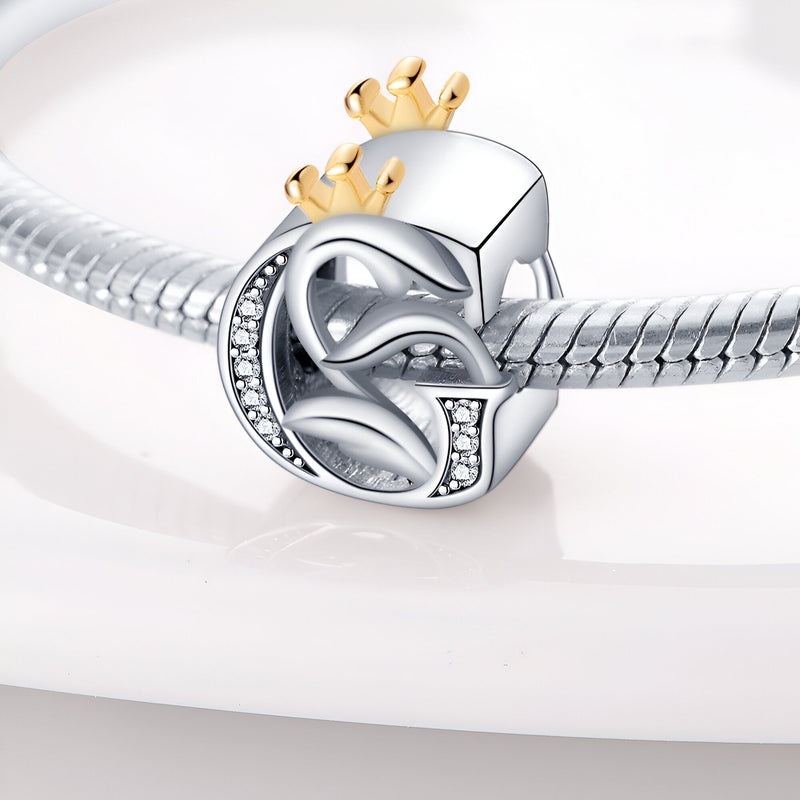 Charm letra G, para mujer, modelo Gaëlle