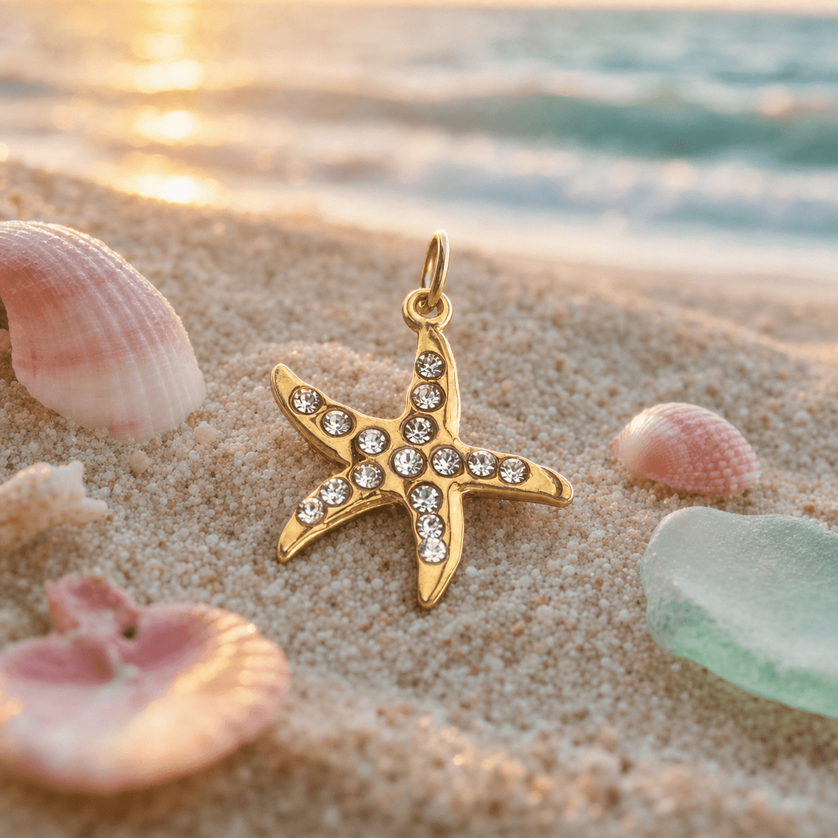 Charm Stella - Mise en situation