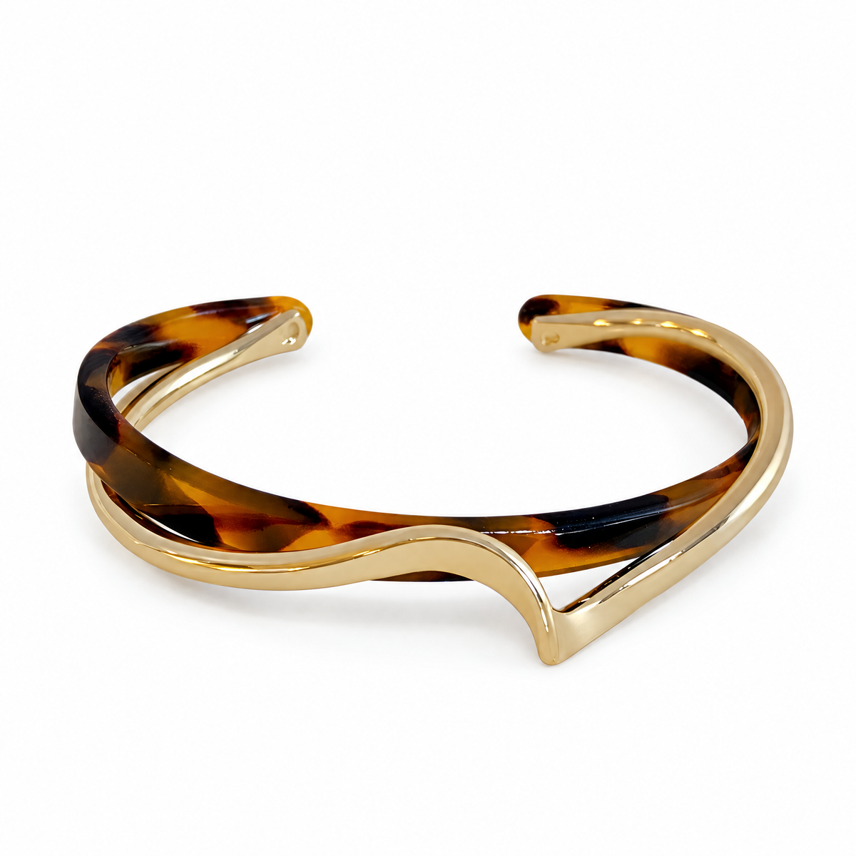 Packshot studio bracelet Valencia Style 1, vue de face sur fond blanc — 8 octobre 2026