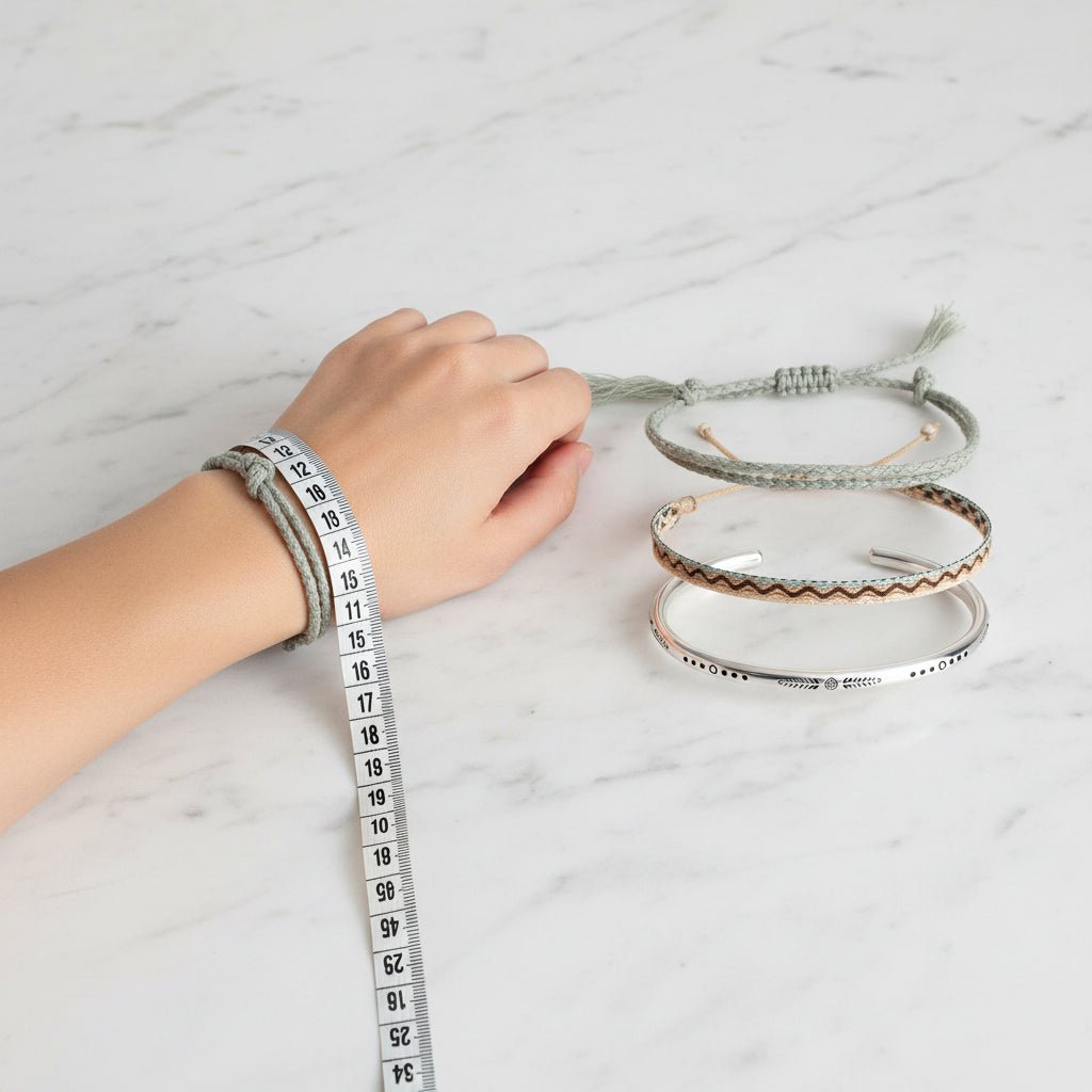 Illustration pour l'article : Bracelet ajustable : tout ce qu'il faut savoir pour trouver la bonne taille