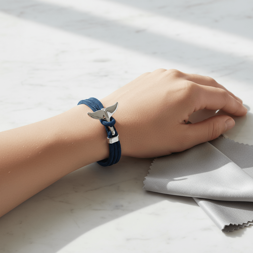 Illustration pour l'article : Bracelets en argent pour femme : comment choisir et entretenir son bijou