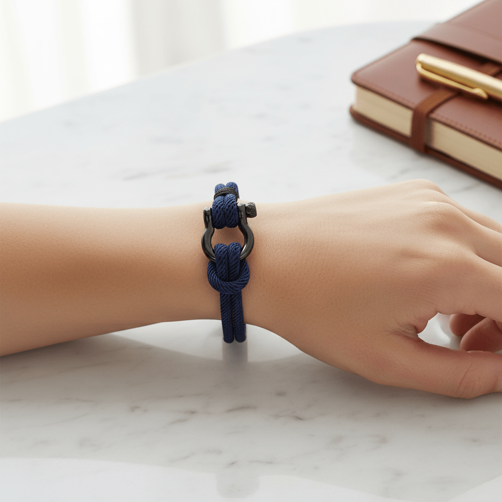 Illustration pour l'article : Guide d'achat : choisir un bracelet cordon pour femme pour un usage quotidien