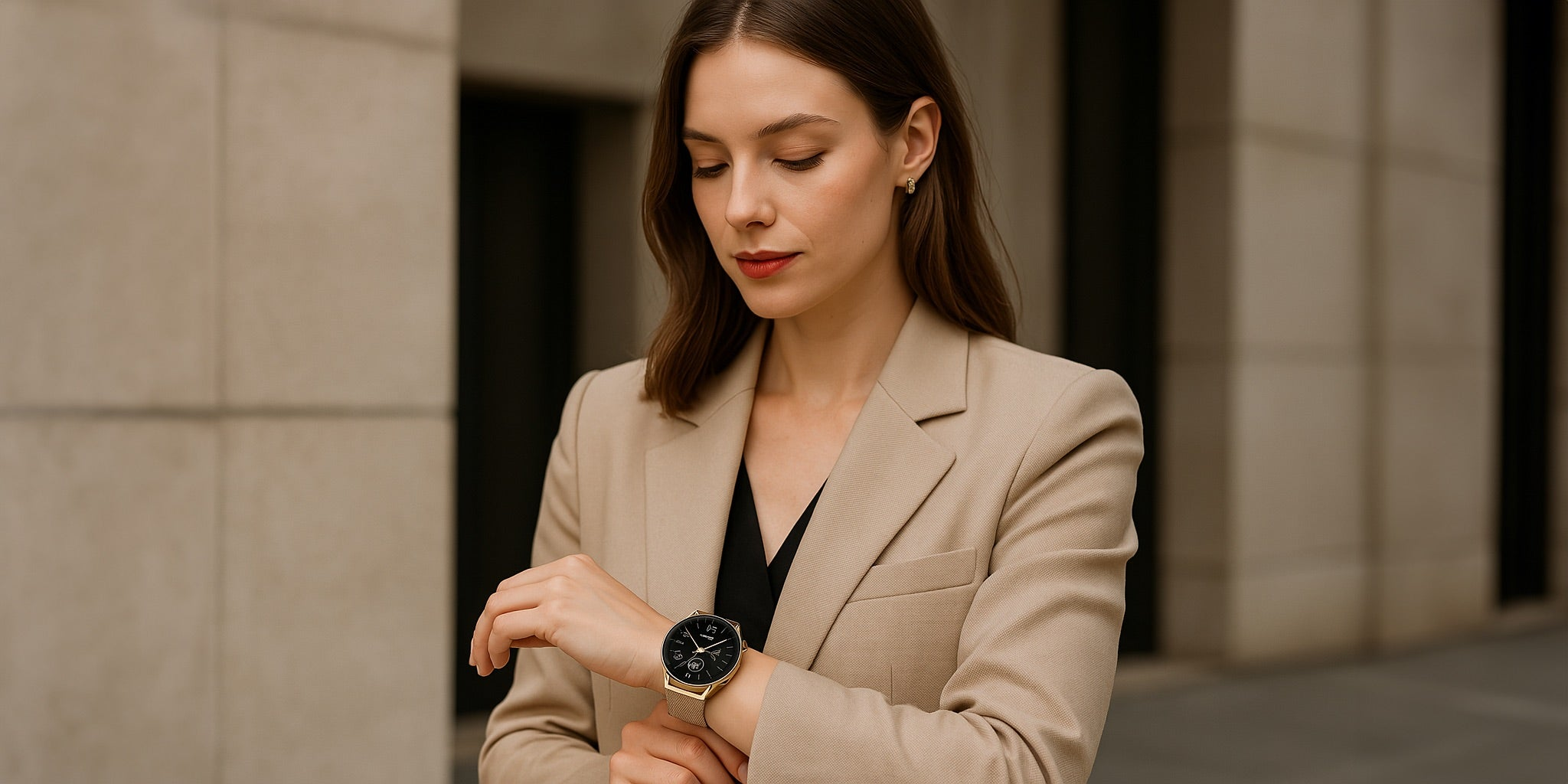 Bracelet Huawei Watch pour Femme - La Boutique du Bracelet