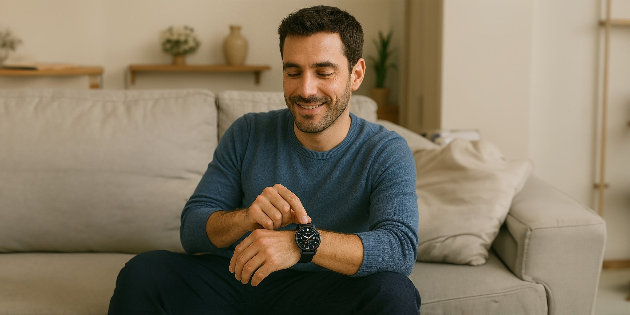 Bracelet Huawei Watch pour Homme - La Boutique du Bracelet