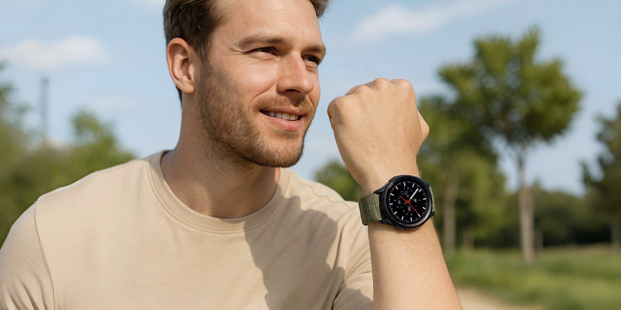 Bracelet Samsung Galaxy Watch - La Boutique du Bracelet