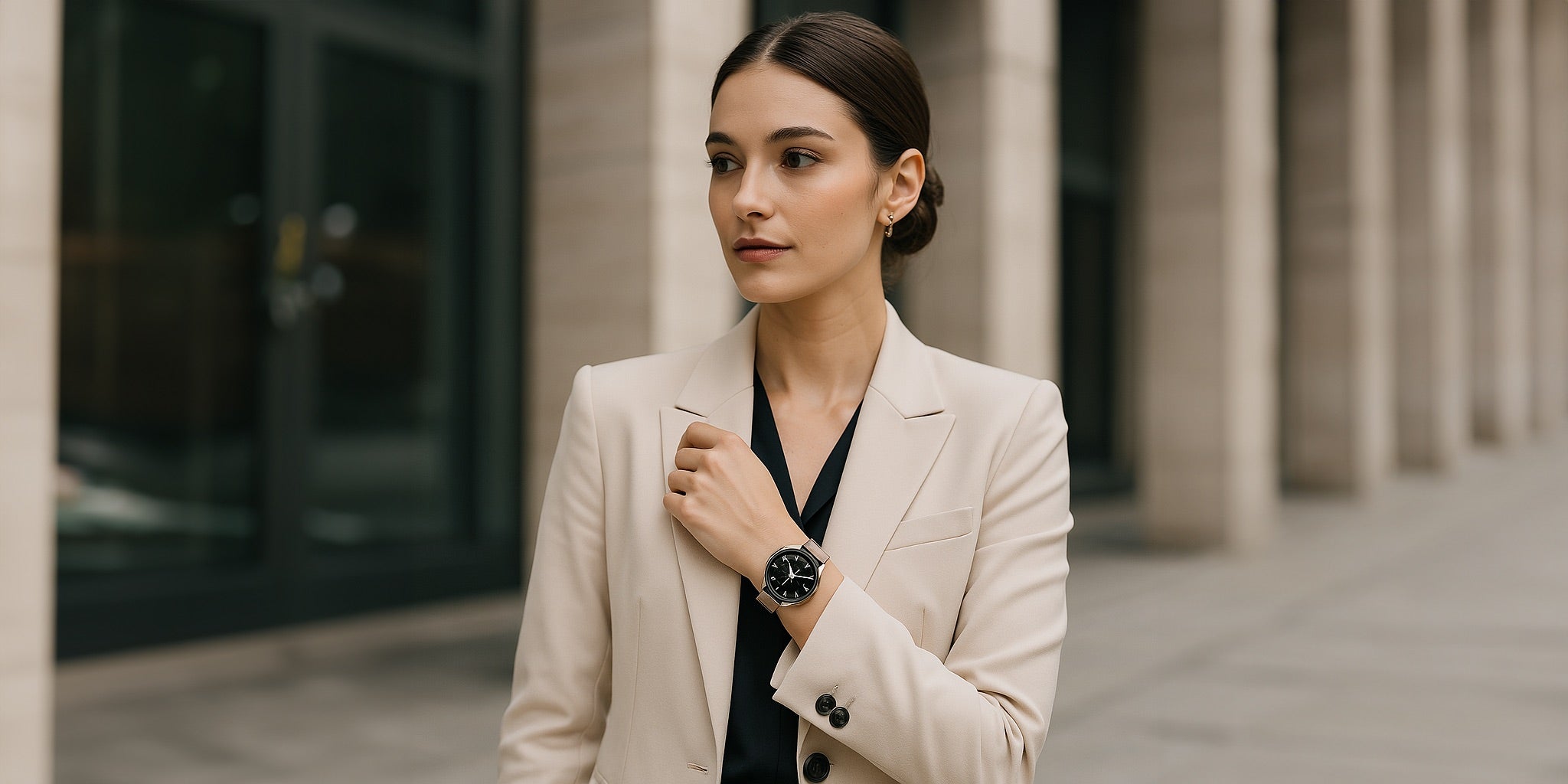 Bracelet Samsung Galaxy Watch pour Femme - La Boutique du Bracelet