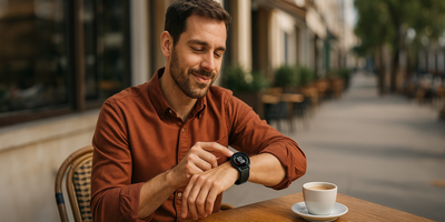 Braccialetto Samsung Galaxy Watch da uomo