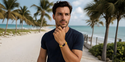 Bracelets Animaux pour Homme